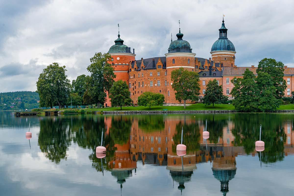 chateau-gripsholm-lac-malaren