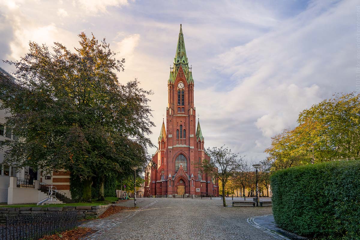 grande-eglise-johanneskirken-bergen