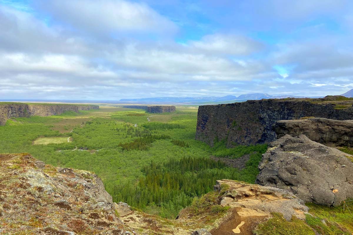 panorama-asbyrgi-canyon-islande
