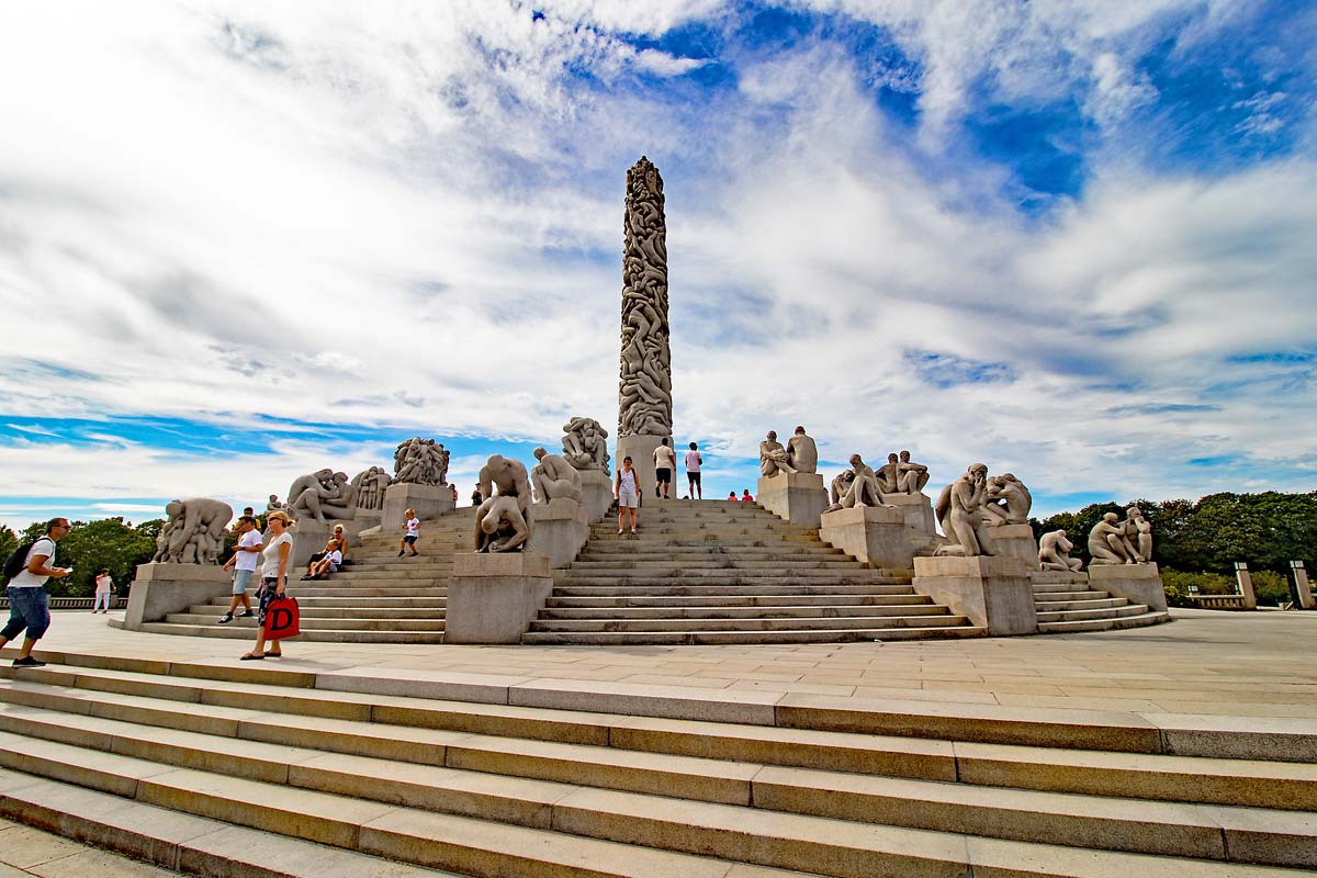 parc-sculpture-vigeland-oslo