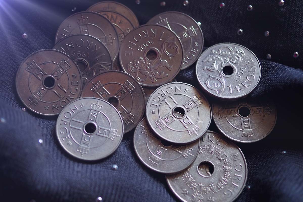 piece-monnaie-norvege-krone