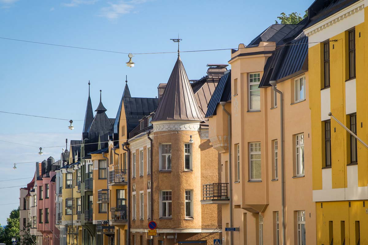 rue-huvilakatu-batiments-helsinki