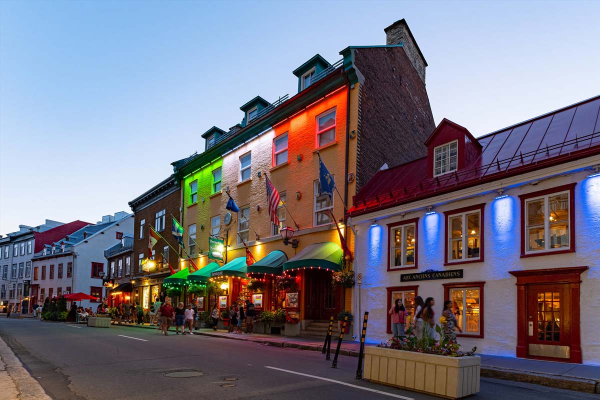 decoration-rue-saint-louis-quebec
