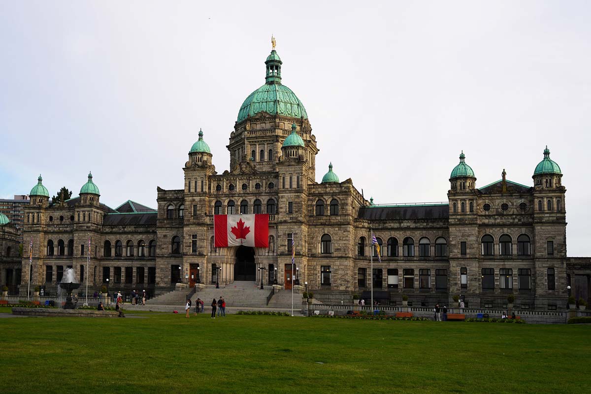 parlement-colombie-britannique-victoria-canada