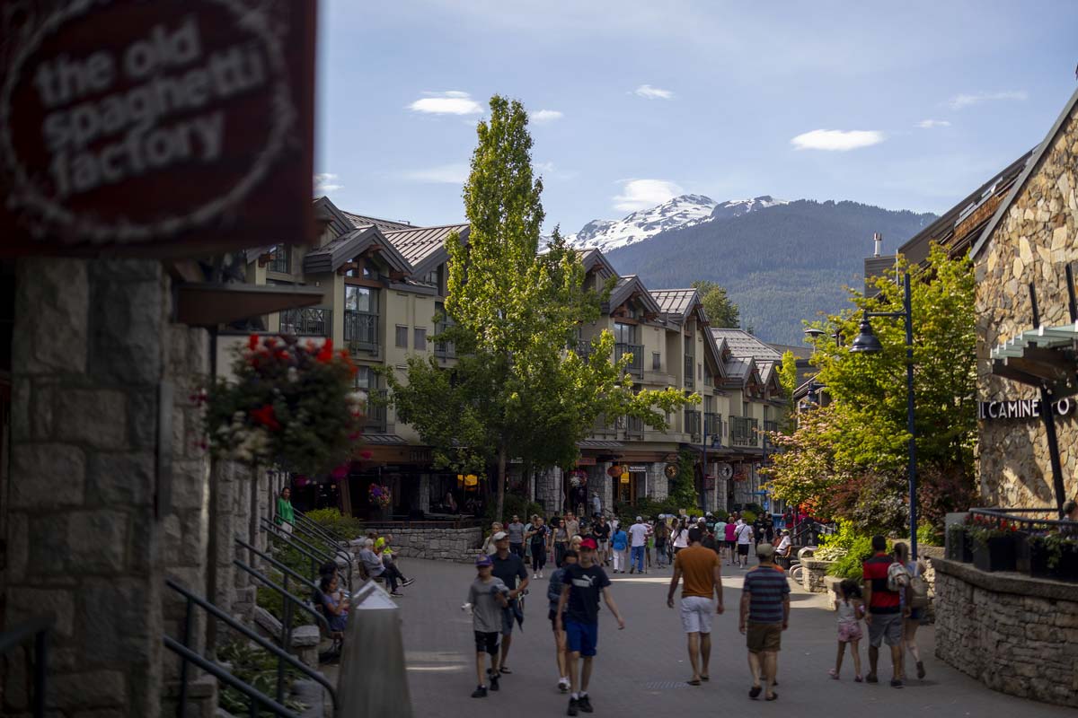 whistler-village