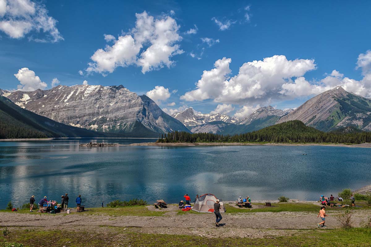 camping-icefields-parkway