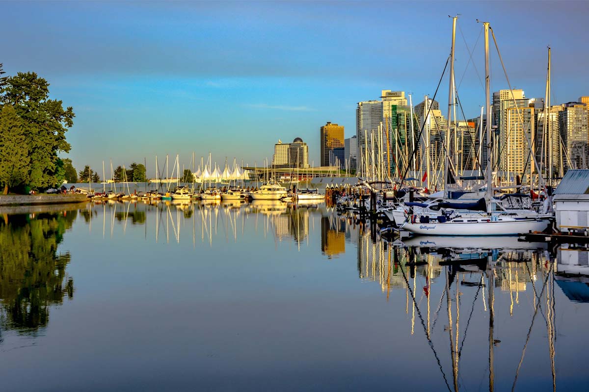coal-harbour-vancouver