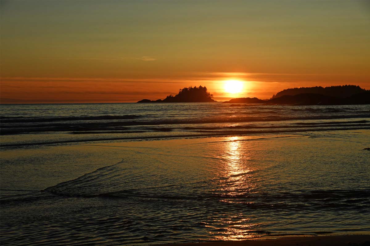 coucher-soleil-chesterman-beach-tofino