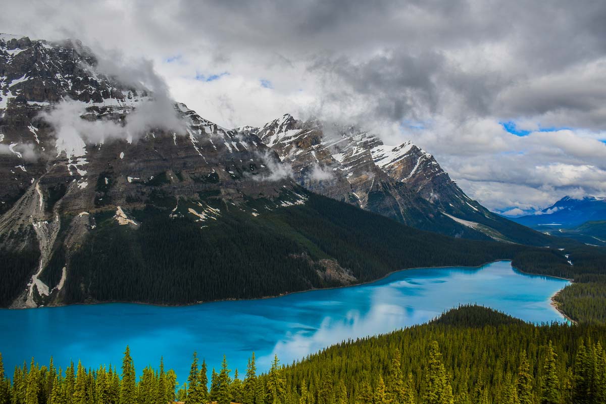 lac-peyto-tete-de-chien-icefields-parkway