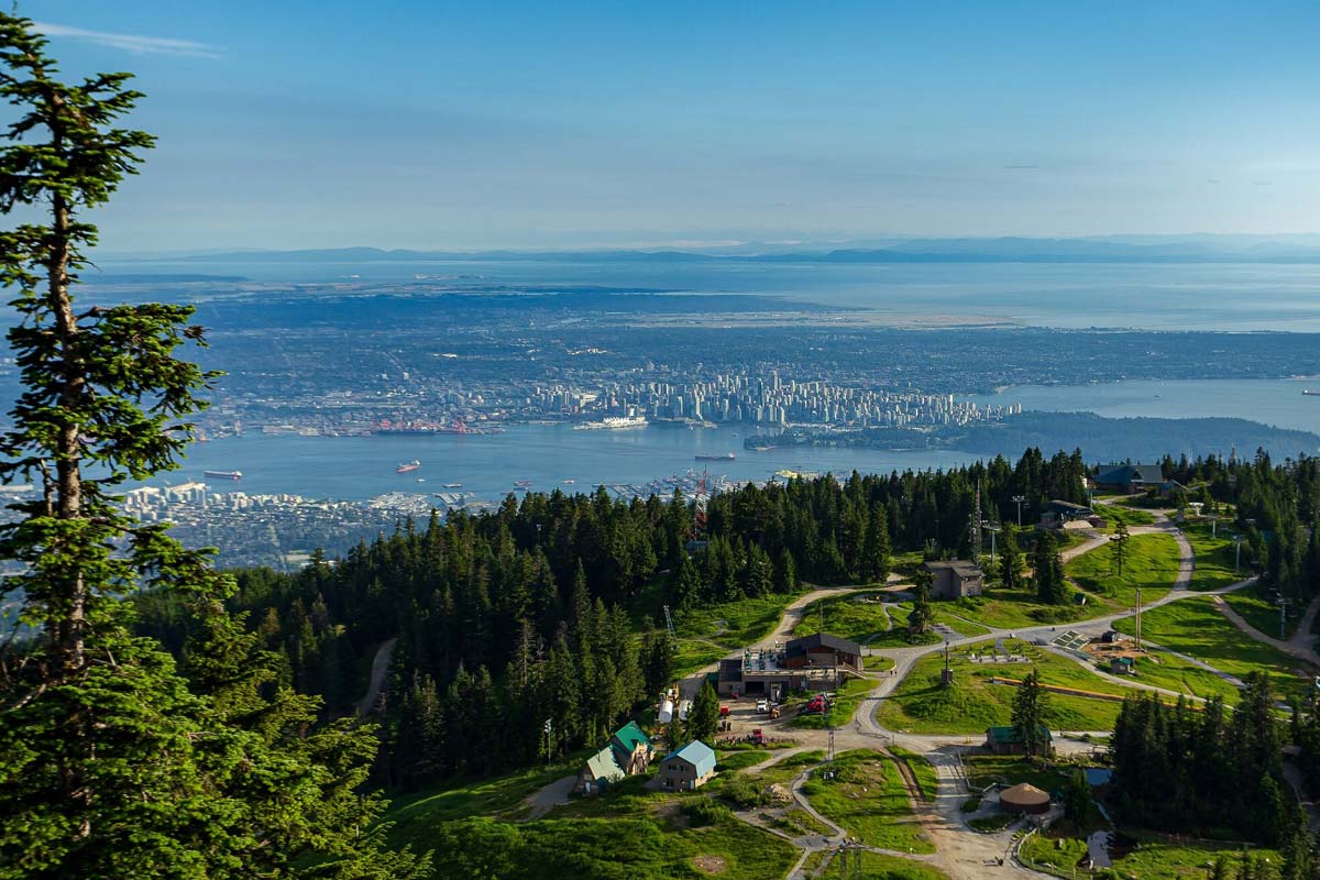 panorama-vancouver-depuis-mont-grouse
