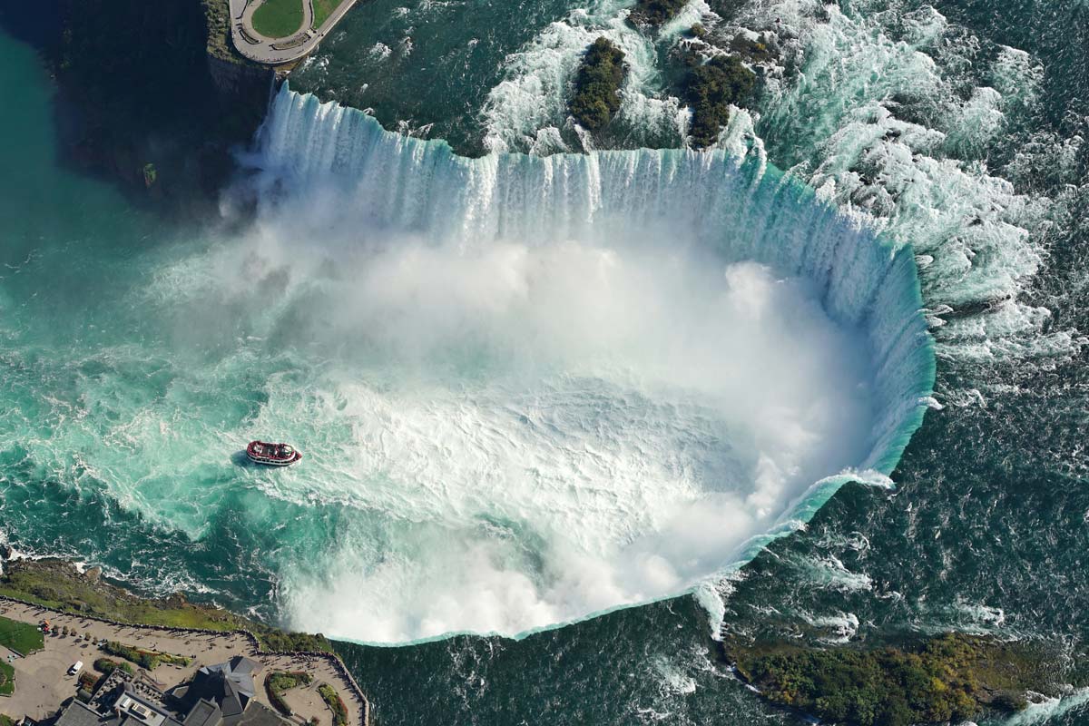 vue-cascade-niagara-depuis-helicoptere